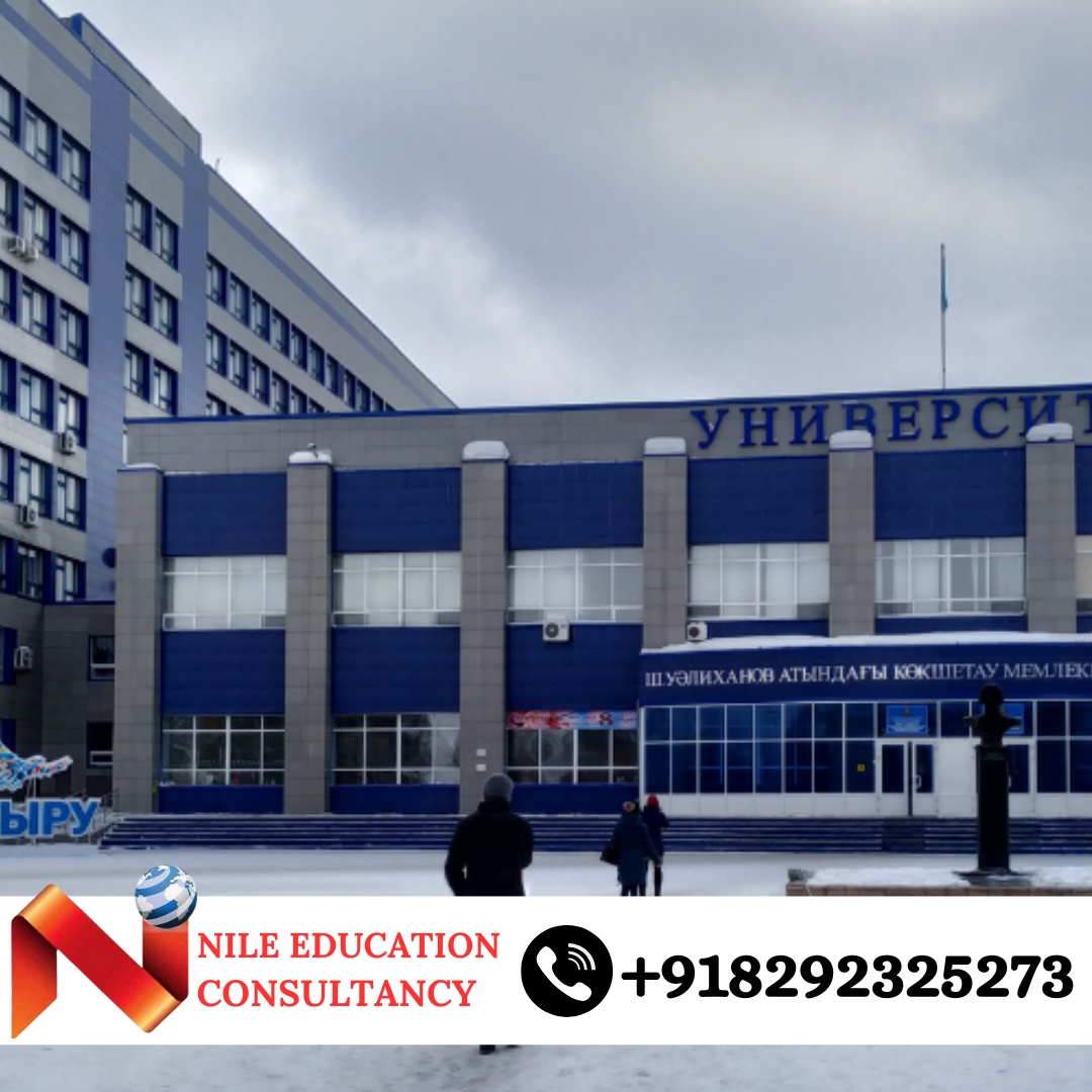 Kokshetau State University & Hospital Training